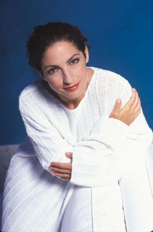 Gloria Estefan for Self Assignment, November 1998 Feature 3