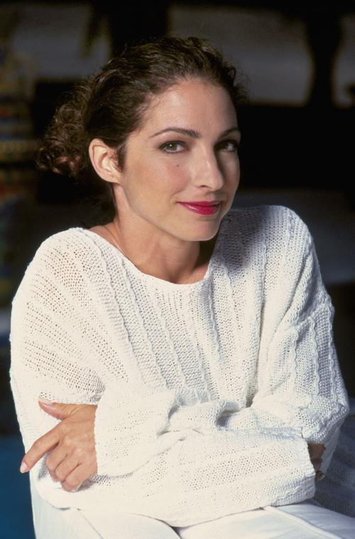 Gloria Estefan for Self Assignment, November 1998 Feature 7