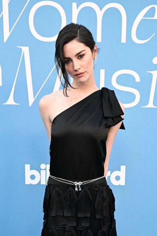 Gracie Abrams at Billboard Women in Music Awards, March 2025 2