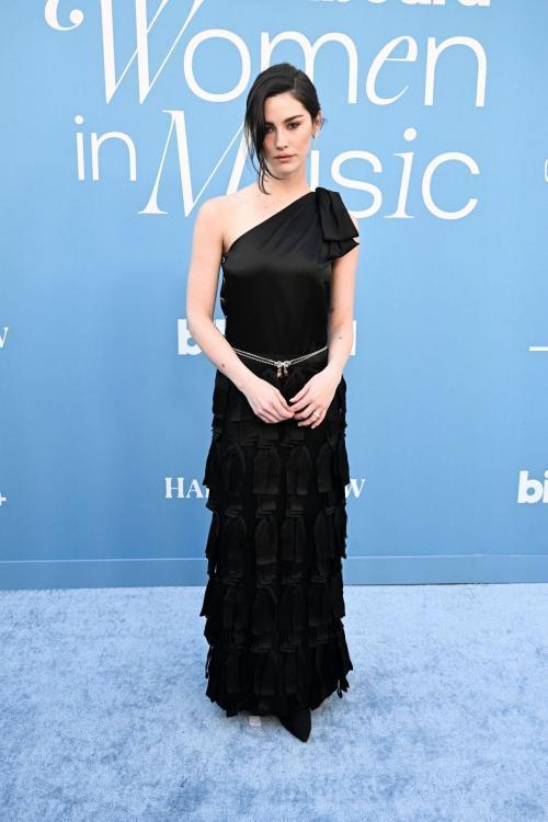 Gracie Abrams at Billboard Women in Music Awards, March 2025 3