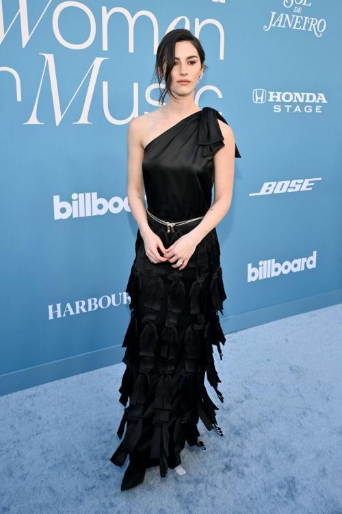 Gracie Abrams at Billboard Women in Music Awards, March 2025 5