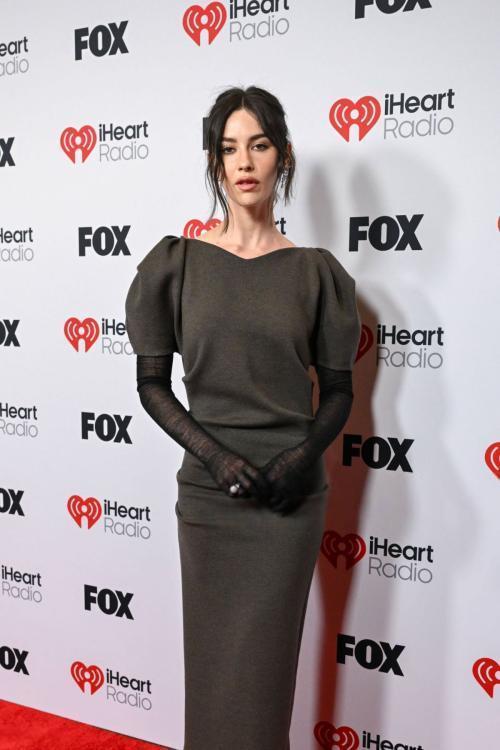 Gracie Abrams at iHeartRadio Music Awards in Hollywood, March 2025 4