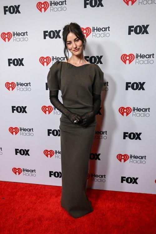 Gracie Abrams at iHeartRadio Music Awards in Hollywood, March 2025 6