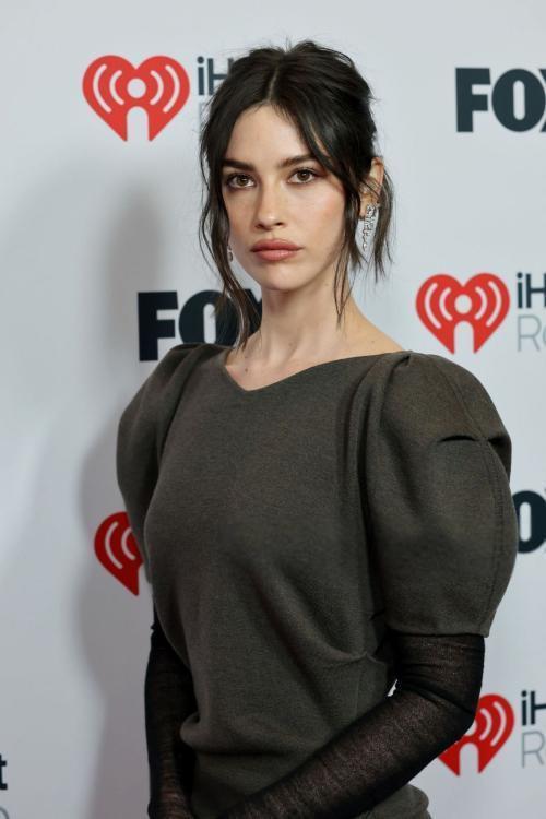 Gracie Abrams at iHeartRadio Music Awards in Hollywood, March 2025 8