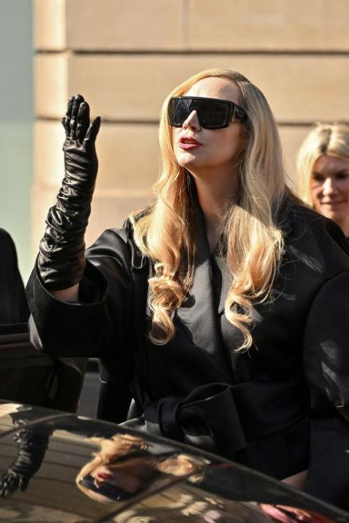 Gwendolin Christie at Givenchy Fall RTW Fashion Show, March 2025 1