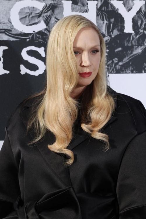 Gwendolin Christie at Givenchy Fall RTW Fashion Show, March 2025 5