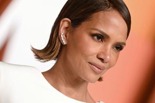Halle Berry at Vanity Fair Oscar Party in Beverly Hills, March 2025 6