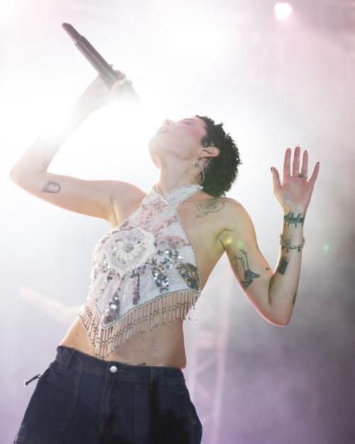 Halsey Instagram Photos, March 2025 9