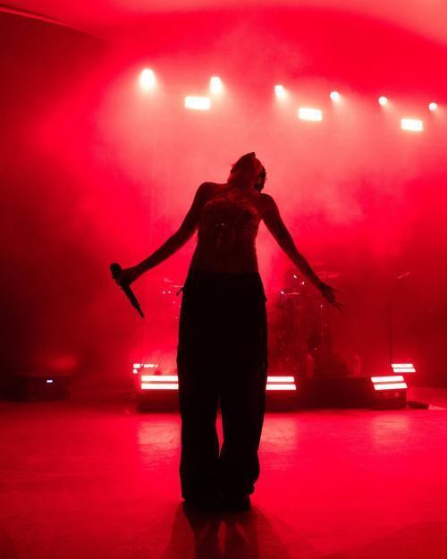 Halsey Instagram Photos, March 2025 10