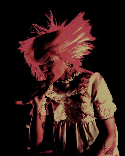 Halsey Instagram Photos, March 2025 12