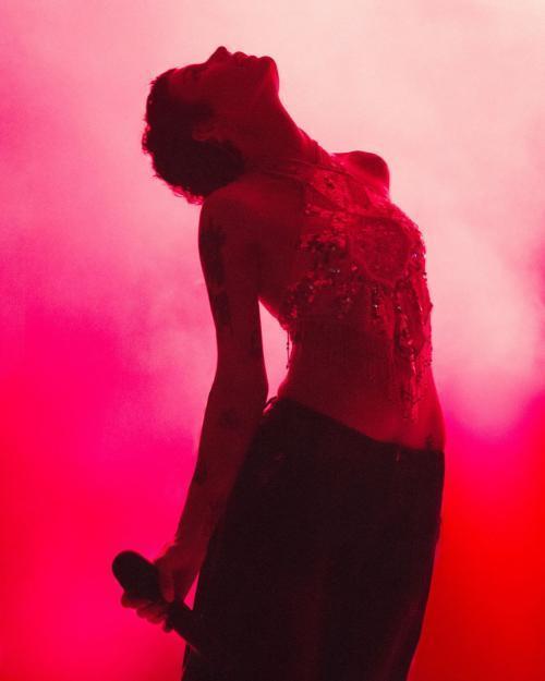 Halsey Instagram Photos, March 2025 16
