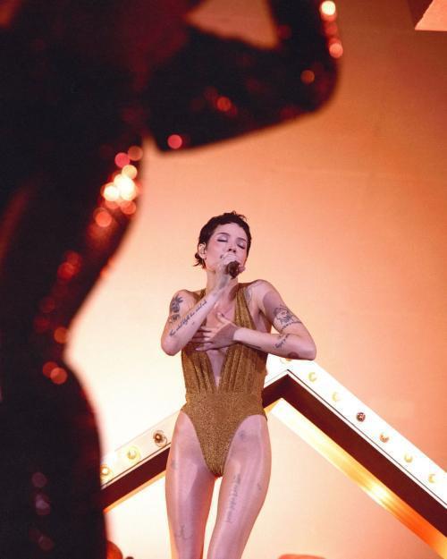 Halsey Instagram Photos, March 2025 17