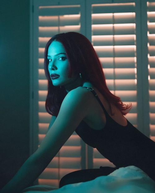 Halsey Instagram Photos, March 2025 3