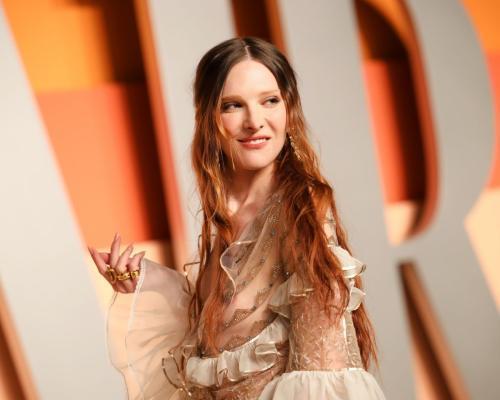 Hari Nef at 2025 Vanity Fair Oscar Party, March 2025 3