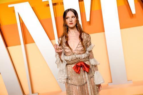 Hari Nef at 2025 Vanity Fair Oscar Party, March 2025 5