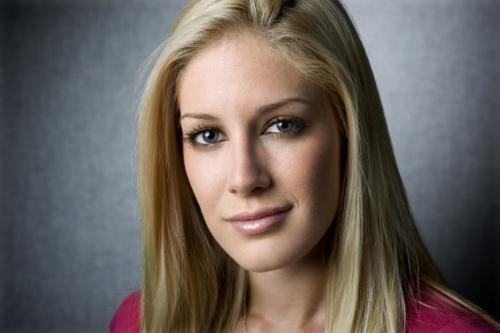 Heidi Montag for USA Today, June 2008 Interview 2
