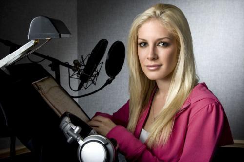 Heidi Montag for USA Today, June 2008 Interview 3
