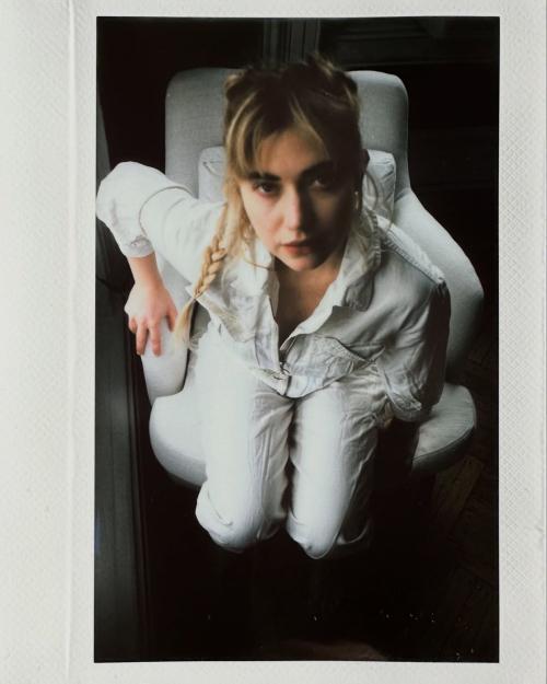 Imogen Poots for The Bare Magazine, March 2025