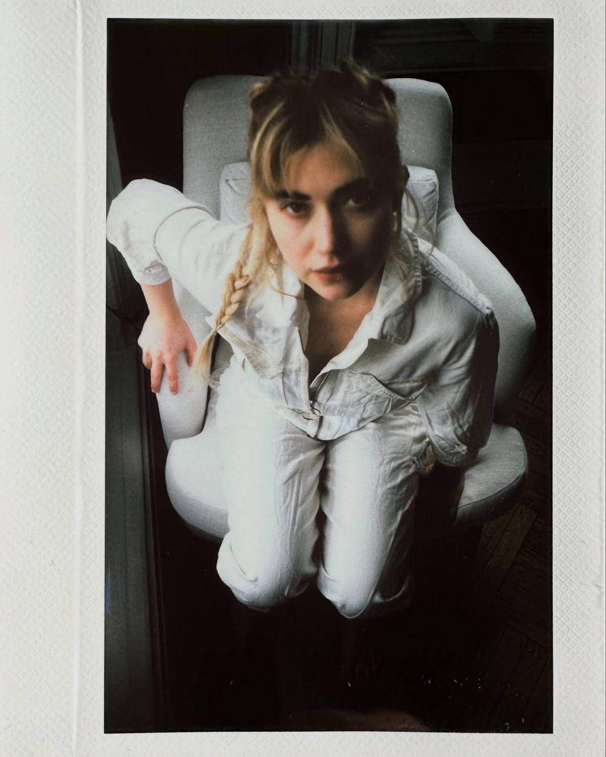 Imogen Poots for The Bare Magazine, March 2025