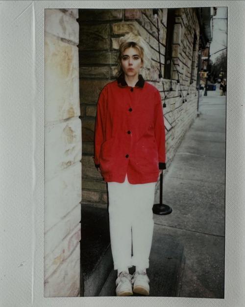 Imogen Poots for The Bare Magazine, March 2025 1