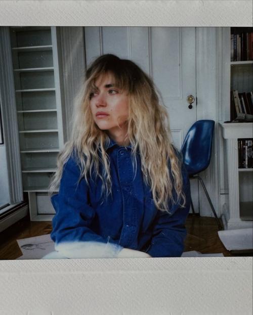 Imogen Poots for The Bare Magazine, March 2025 3