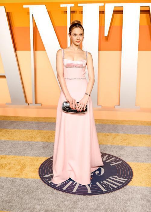 Iris Apatow at 2025 Vanity Fair Oscar Party, March 2025 4
