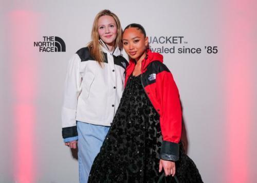 Iris Apatow at 40 Years of The North Face Mountain Jacket Dinner, February 2025 2