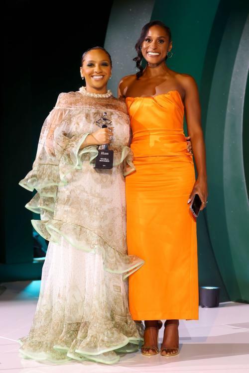 Issa Rae at the 2025 Essence Black Women in Hollywood Awards, February 2025 2