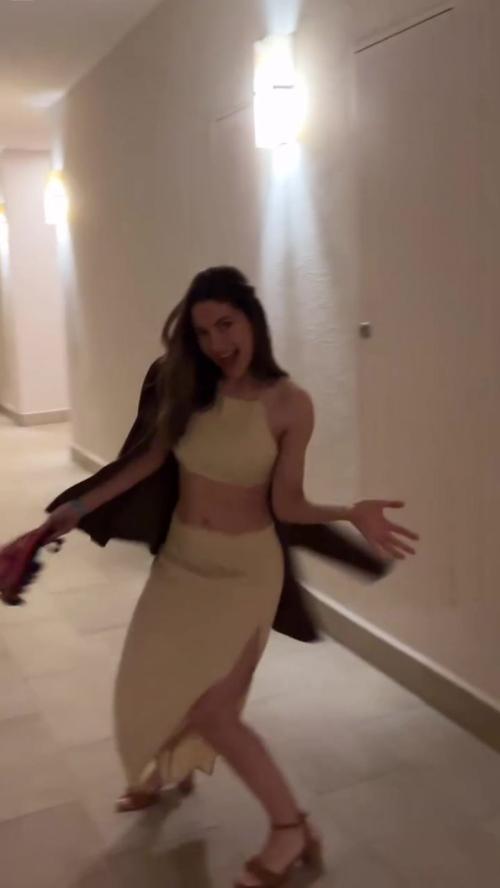 Ivana Baquero Instagram Updates, March 2025 11