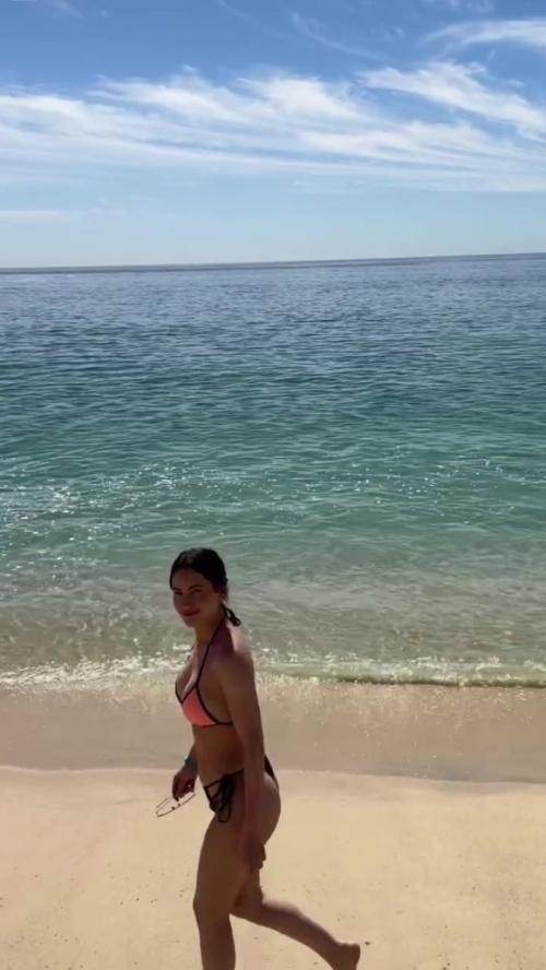 Ivana Baquero Instagram Updates, March 2025 2