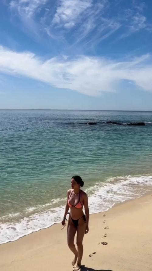 Ivana Baquero Instagram Updates, March 2025 4