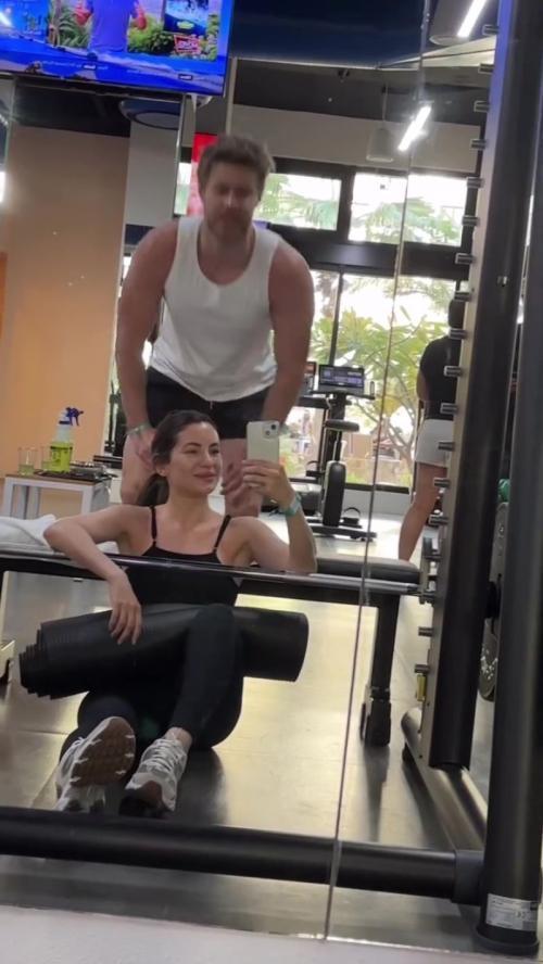 Ivana Baquero Instagram Updates, March 2025 6