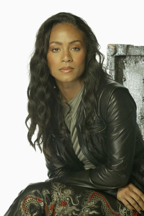 Jada Pinkett Smith for USA Today, May 2003