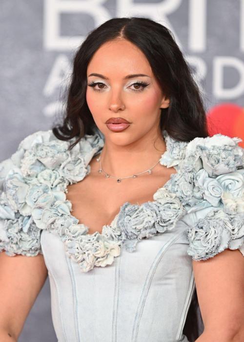 Jade Thirlwall at 2025 Brit Awards in London, March 2025 1