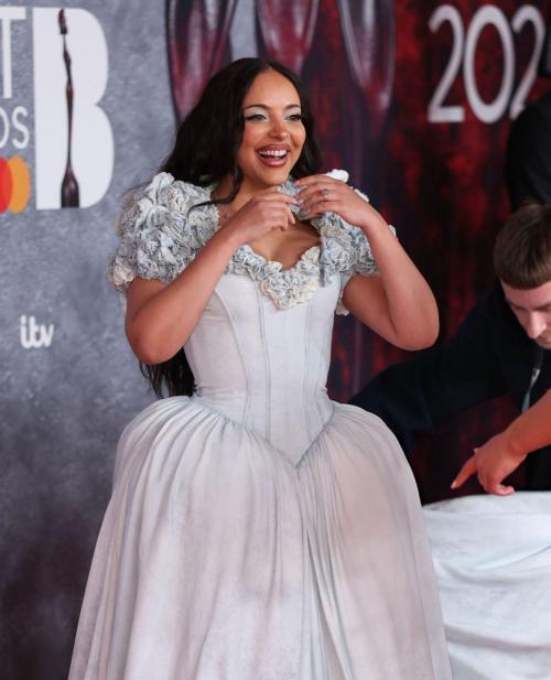 Jade Thirlwall at 2025 Brit Awards in London, March 2025 3