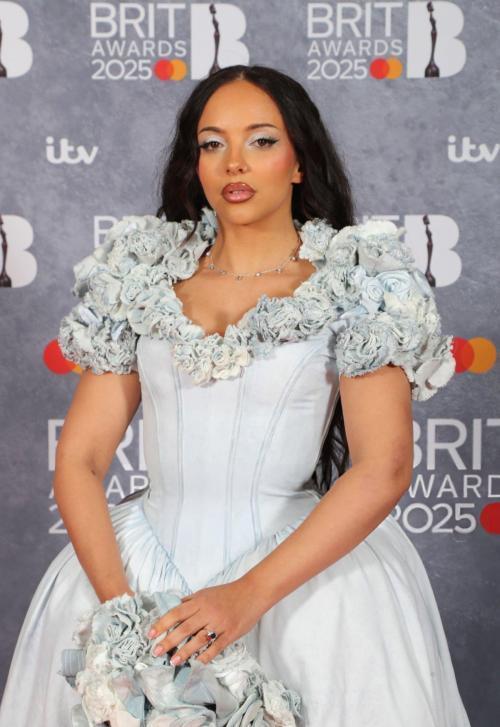 Jade Thirlwall at 2025 Brit Awards in London, March 2025 4