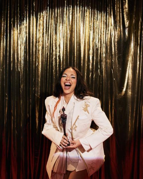 Jade Thirlwall at Brit Awards 2025 Portraits, March 2025 1