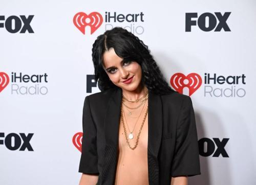 Jaexlynne at iHeartRadio Music Awards in Hollywood, March 2025 5