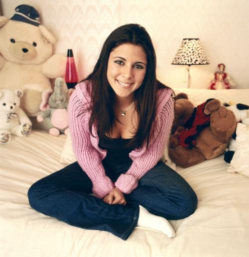 Jamie-Lynn Sigler for People Magazine, April 2001 Interview