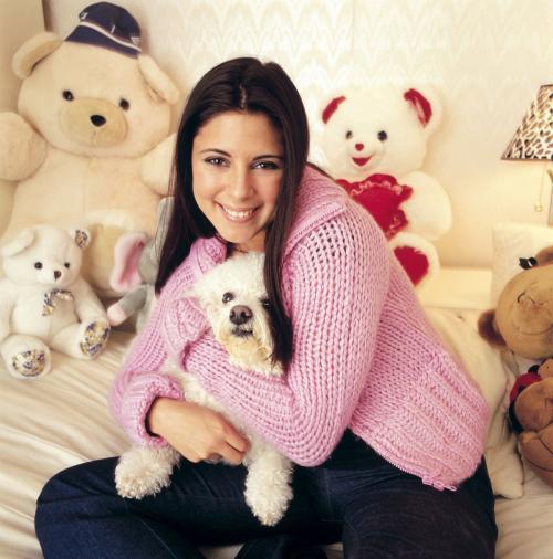 Jamie-Lynn Sigler for People Magazine, April 2001 Interview 1