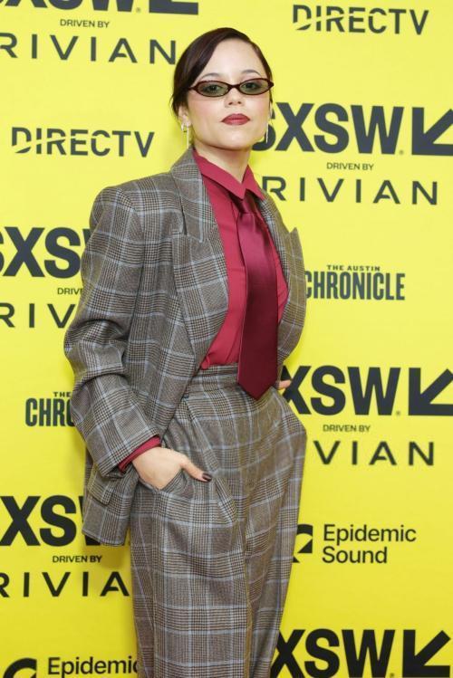 Jenna Ortega at Death of a Unicorn Premiere at SXSW, March 2025 1