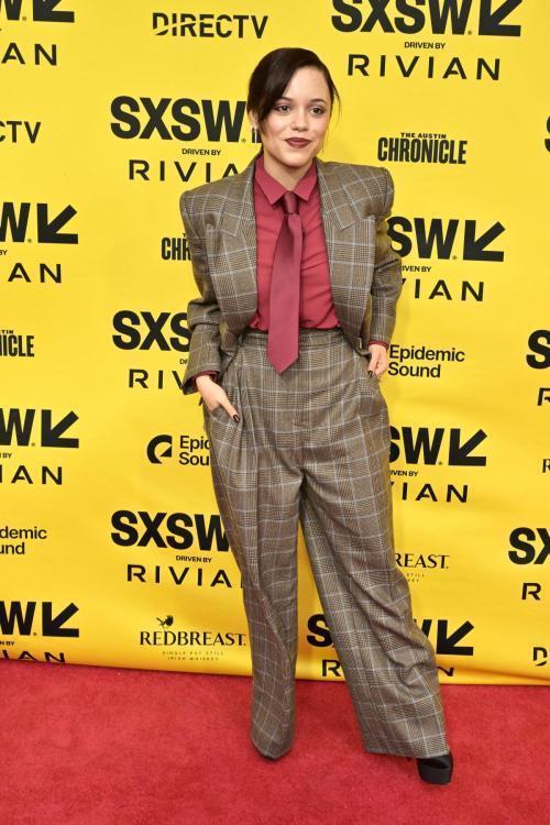 Jenna Ortega at Death of a Unicorn Premiere at SXSW, March 2025 2