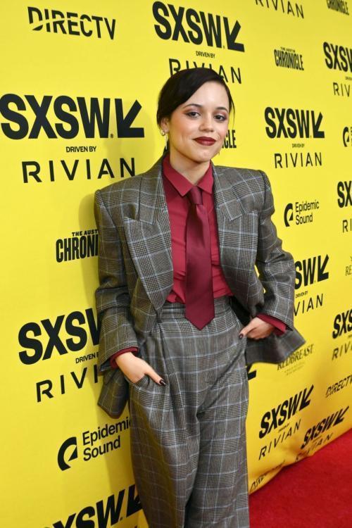 Jenna Ortega at Death of a Unicorn Premiere at SXSW, March 2025 3