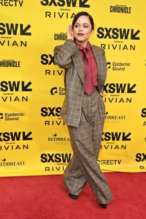 Jenna Ortega at Death of a Unicorn Premiere at SXSW, March 2025 5