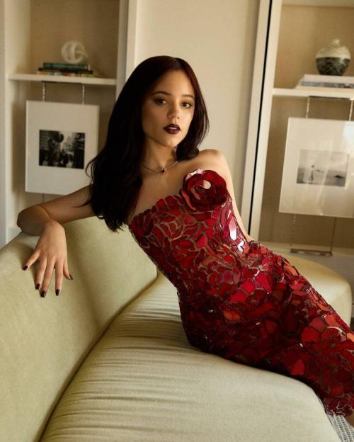 Jenna Ortega Photoshoot, March 2025 2
