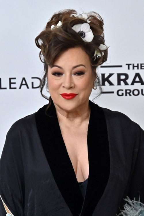 Jennifer Tilly at Elton John AIDS Foundation Viewing Party, LA, March 2025 3