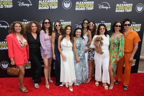 Jessica Alba at Alexander and the No Good Very Bad Road Trip Screening, March 2025 2