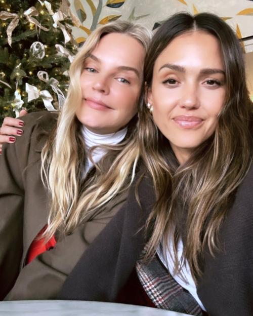 Jessica Alba Instagram Photos, March 2025 1