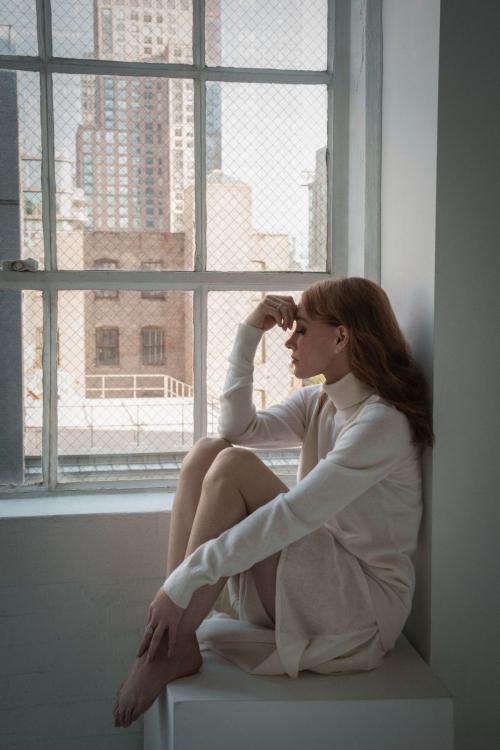Jessica Chastain for Elle Spain, April 2025 7