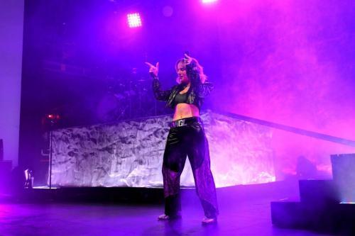 Joanna JoJo Levesque at Danforth Music Hall, March 2025 3